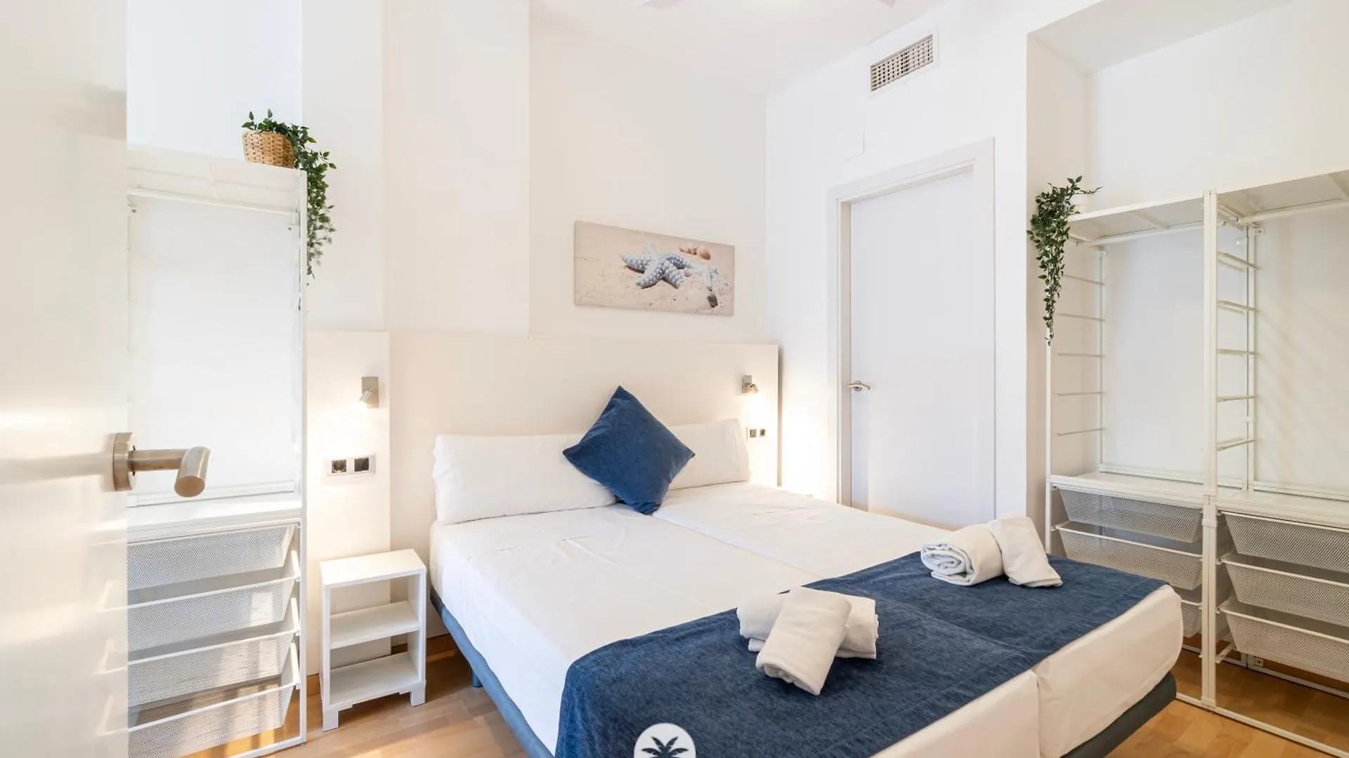 Mediterranean Way - Tarragona Central Apartments