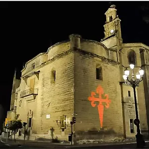 Iglesia De Santiago Ii Сasa de vacaciones Jerez de la Frontera