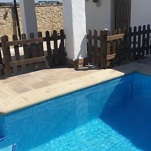 Casa Del Almendro Сasa de vacaciones Conil De La Frontera