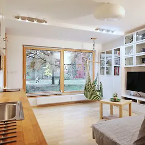 Invalidovna Apartamento Praga